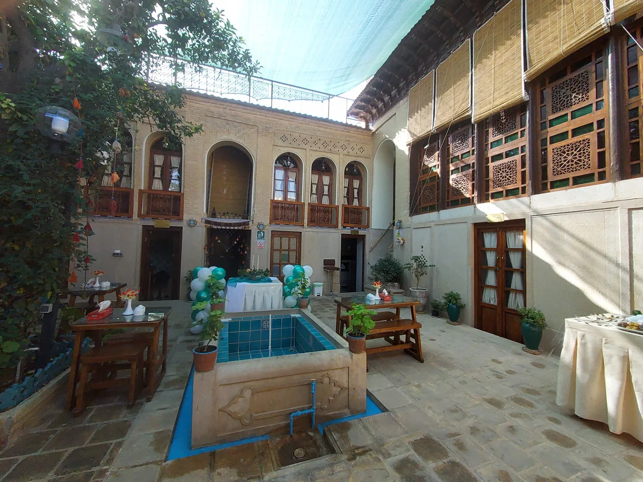 اقامتگاه سنتی اشرفیه - تصویر 6