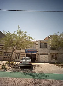 تعمیرگاه مجهز پژو