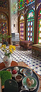 مرکز رفاهی و خانه معلم آموزش و پرورش ناحیه 4 شیراز