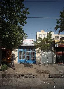 چکاب جلوبندی و ترمز