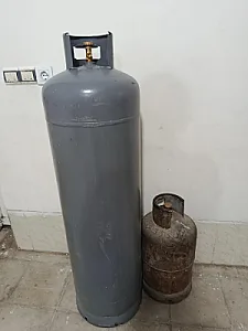 گازمایع زارع
