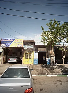 تعمیرگاه مشهد بنز