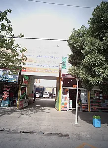 چکاپ جلوبندی اسماعیلی
