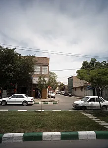 تعمیرگاه موتورسیکلت نوید