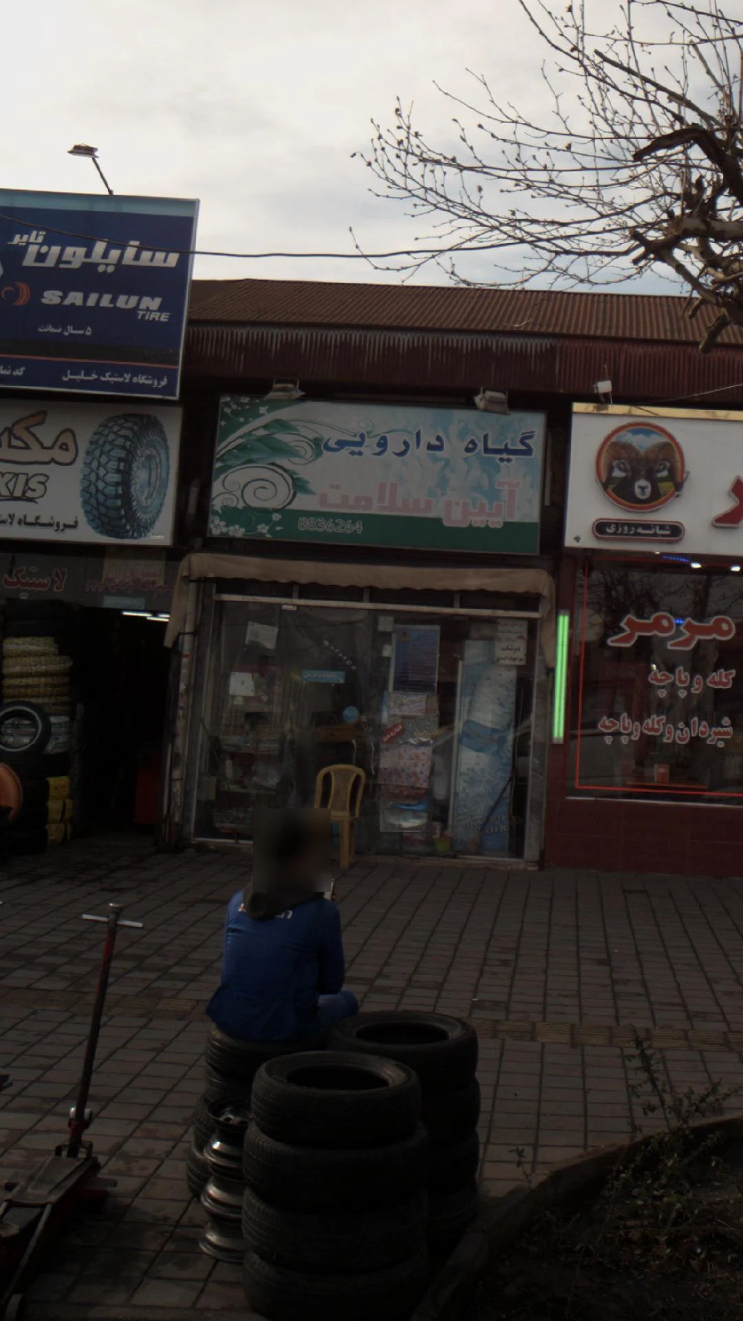 گیاه دارویی آیین سلامت
