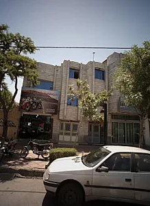 تعمیرگاه موتور سیکلت