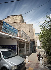 تعمیرگاه و جلوبندی دوستان