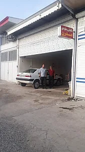 تعمیرگاه مدرن زانتیا، ریو، برلیانس، و محصولات ایران خودرو و سایپا