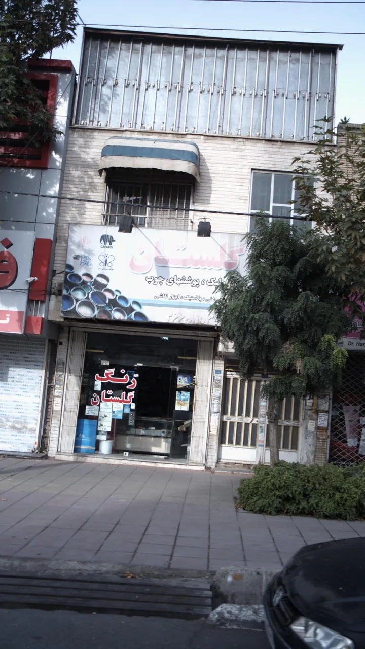 رنگ گلستان - تصویر 2