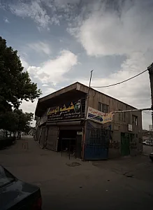 جلوبندی حسین زاده