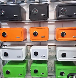 گاوصندوق رحیمی