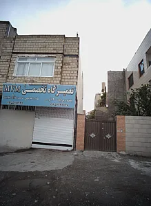 تعمیرگاه اتومبیل