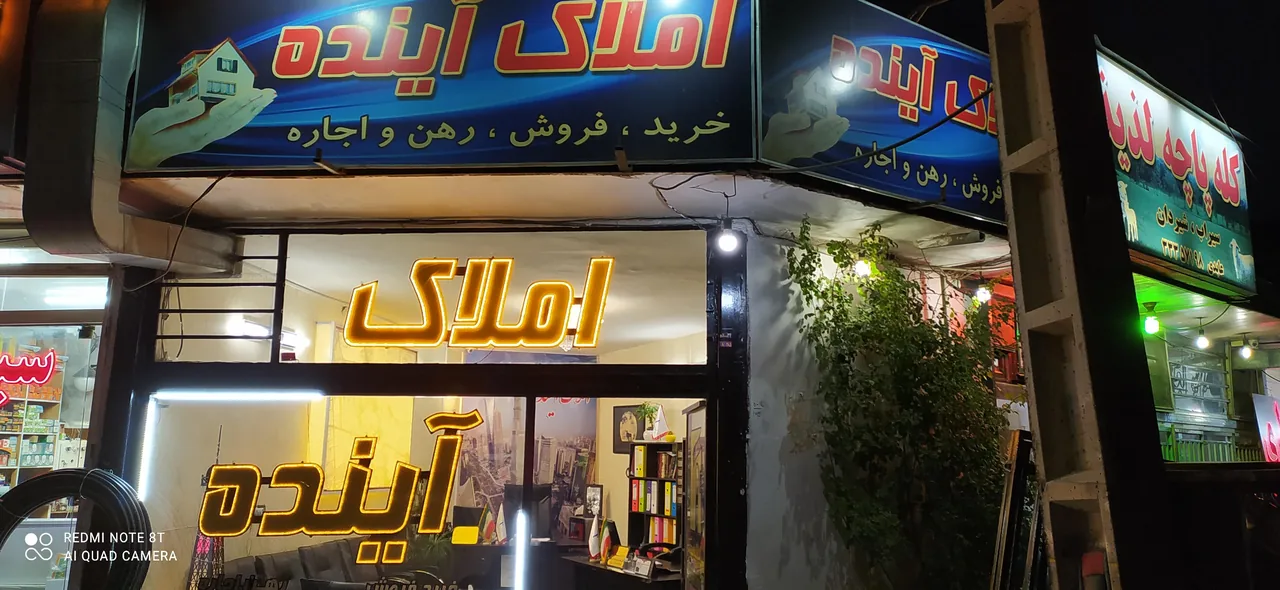 مشاورین املاک آینده