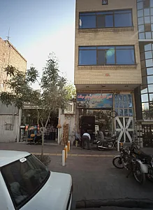 تعمیرگاه و لوازم موتورسیکلت مهدی