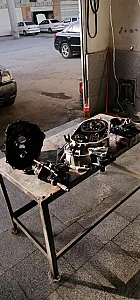 تعمیرگاه مکانیکی محسن