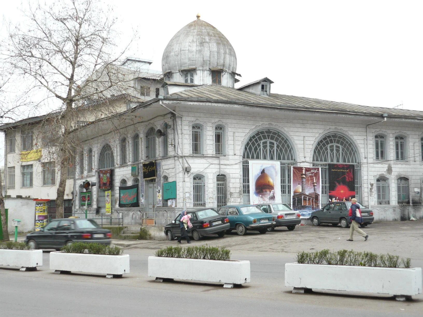 مسجد بادی الله