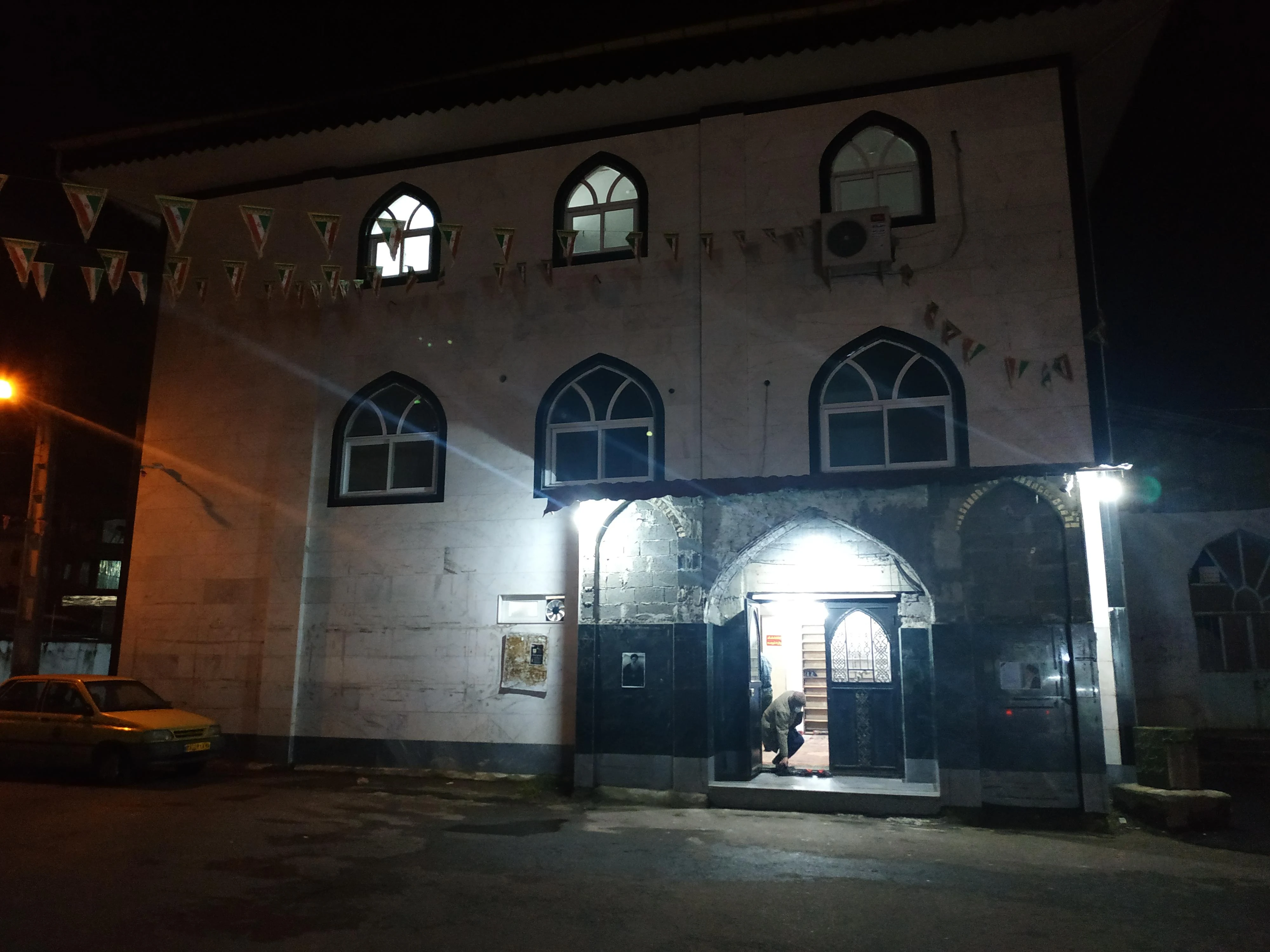 مسجد امام حسن عسگری
