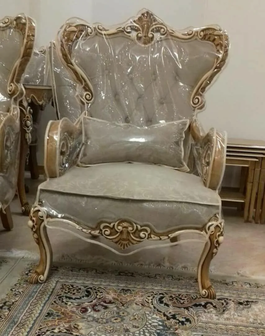 کاور مبل حسین پور