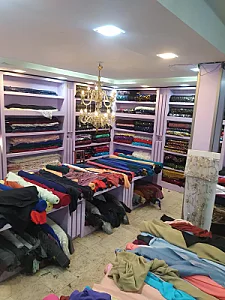 پارچه عادل ارزونی (شعبه مرکزی)