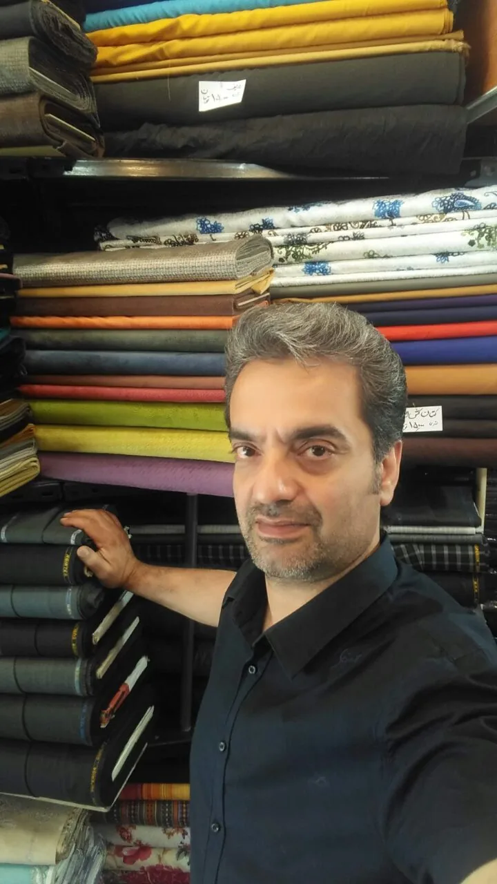 پارچه سرای هانیه