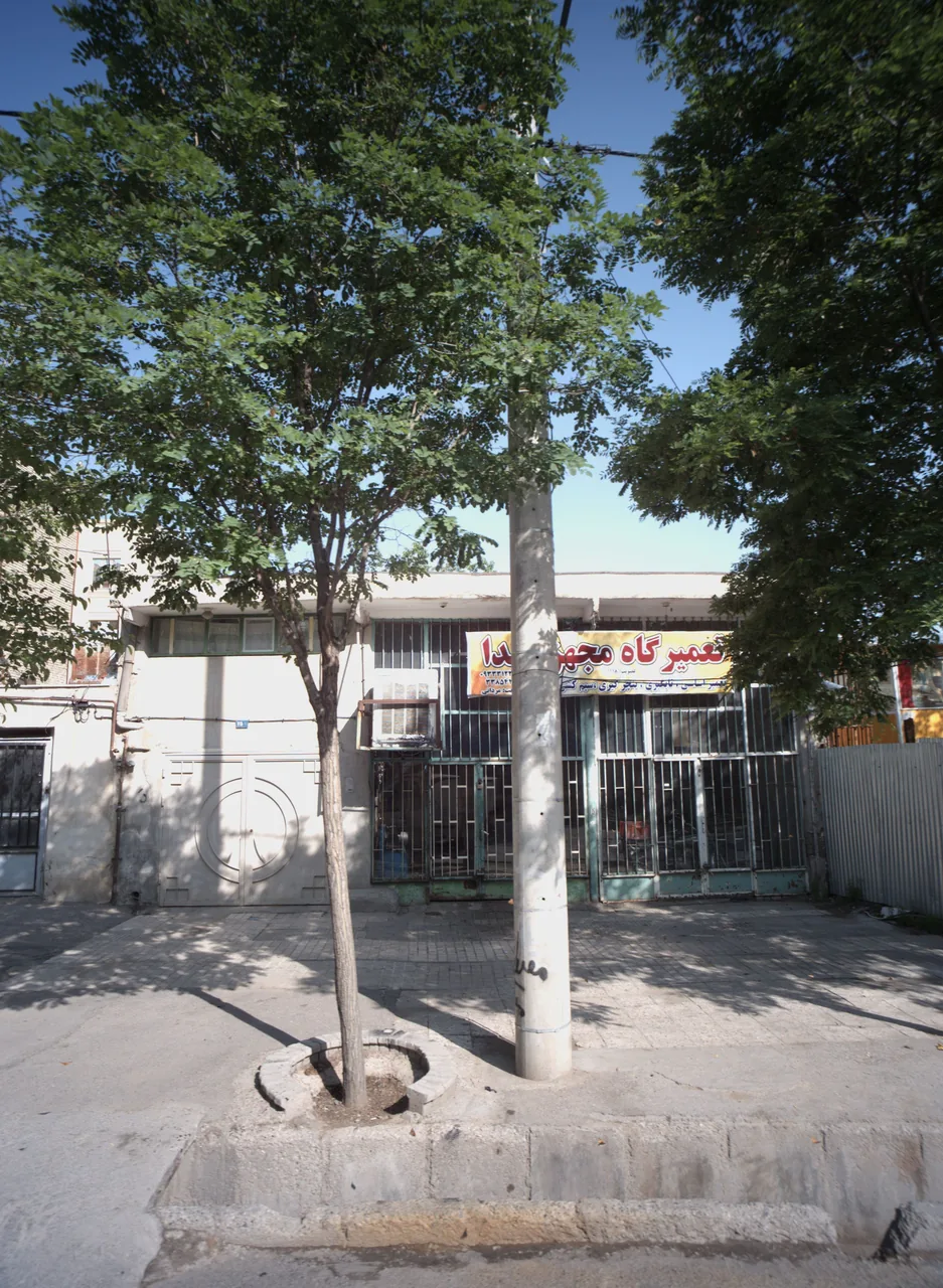 تعمیرگاه مجهز هندا