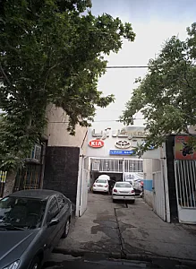 تعمیرگاه آریا