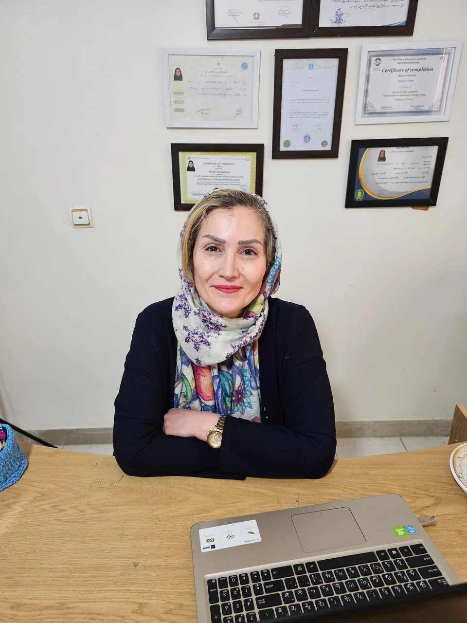 مرکز مشاوره خانواده وفردی همراه مانا
