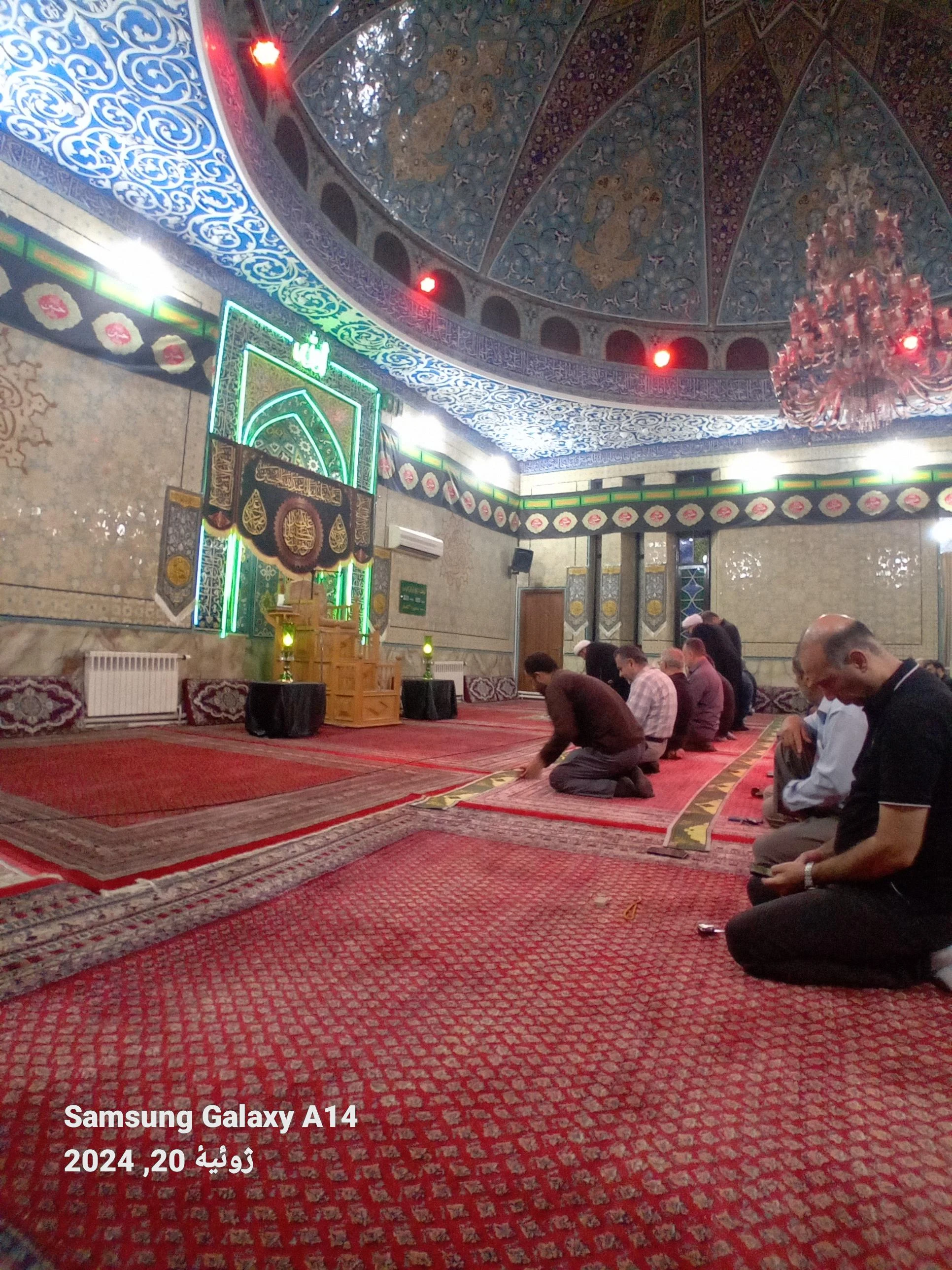 مسجد امام رضا (ع)