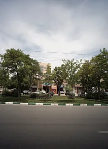 جلوبندی گیربکس پارس