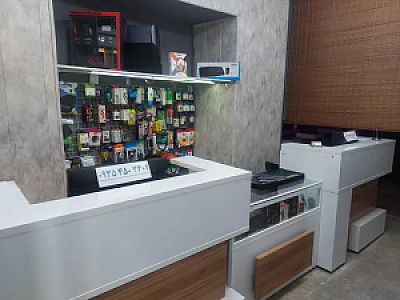 کافی نت و گیم نت صبا