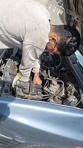 جلوبندی علیرضا