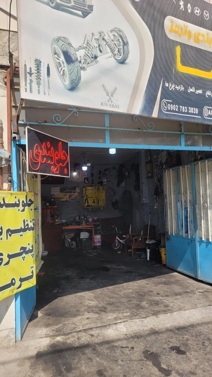 جلوبندی علیرضا - تصویر 2