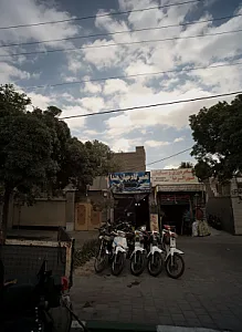 تعمیرگاه جهان هندا