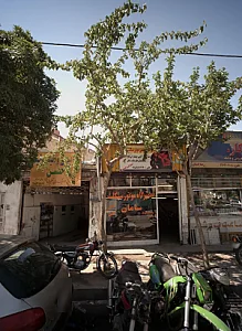 جلوبندی و هیدرولیک سازی حسن