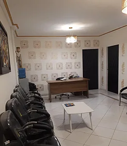 کلینیک مشاوره و روانشناسی آرام دکتر باغبان