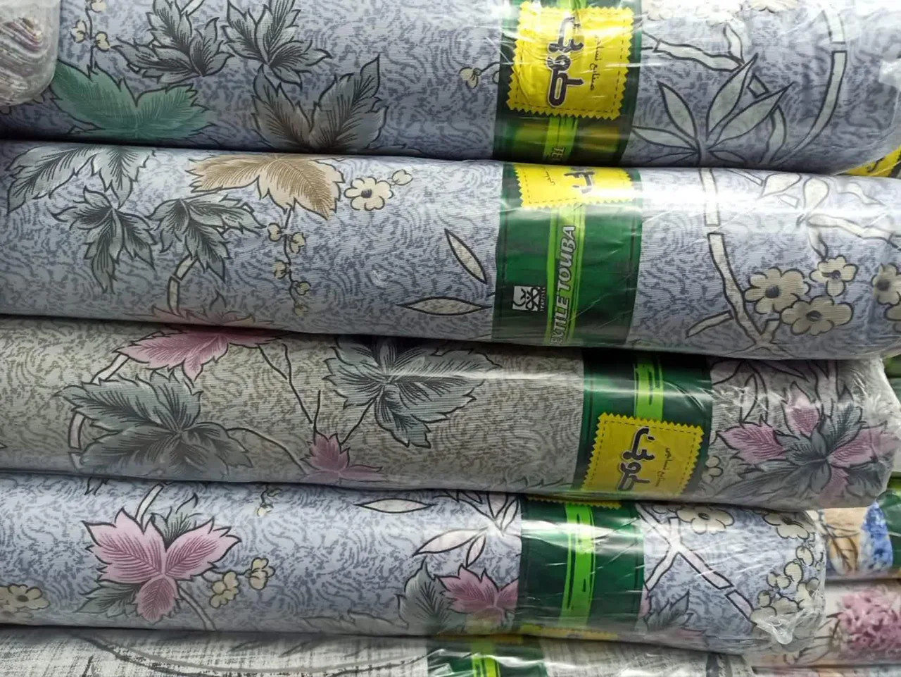 پارچه سرای میرحیدری - تصویر 3
