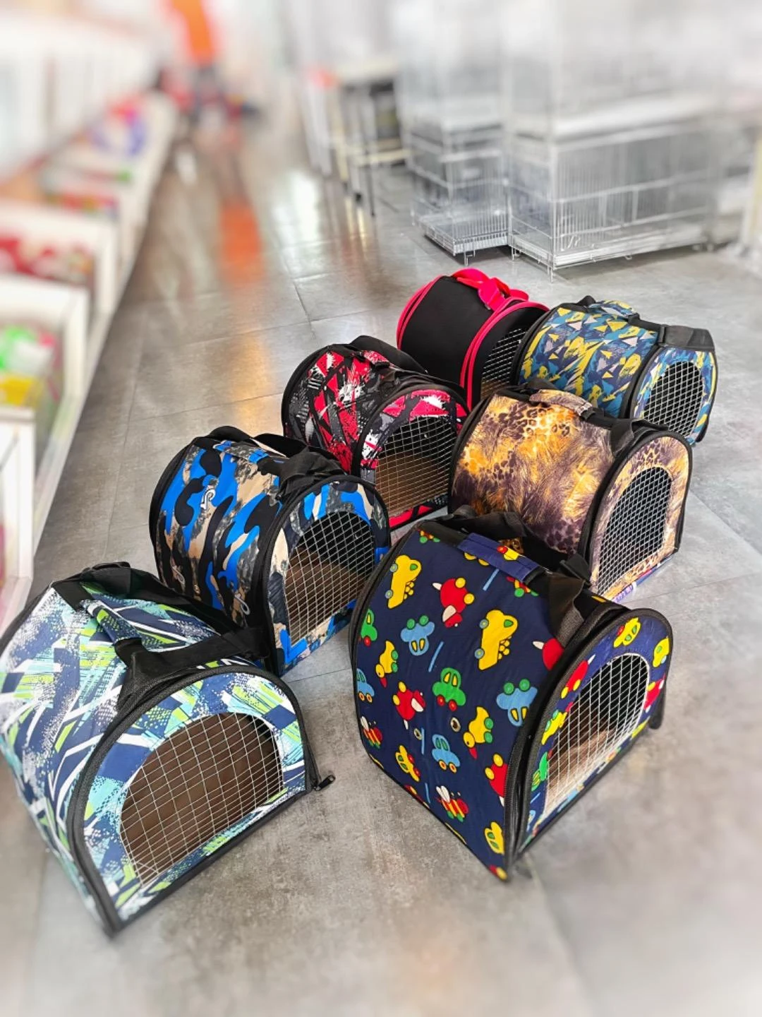 پرنده سرای مهدی(شعبانی)