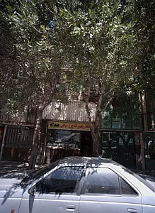 فروشگاه و تعمیرگاه چرخ خیاطی حداد