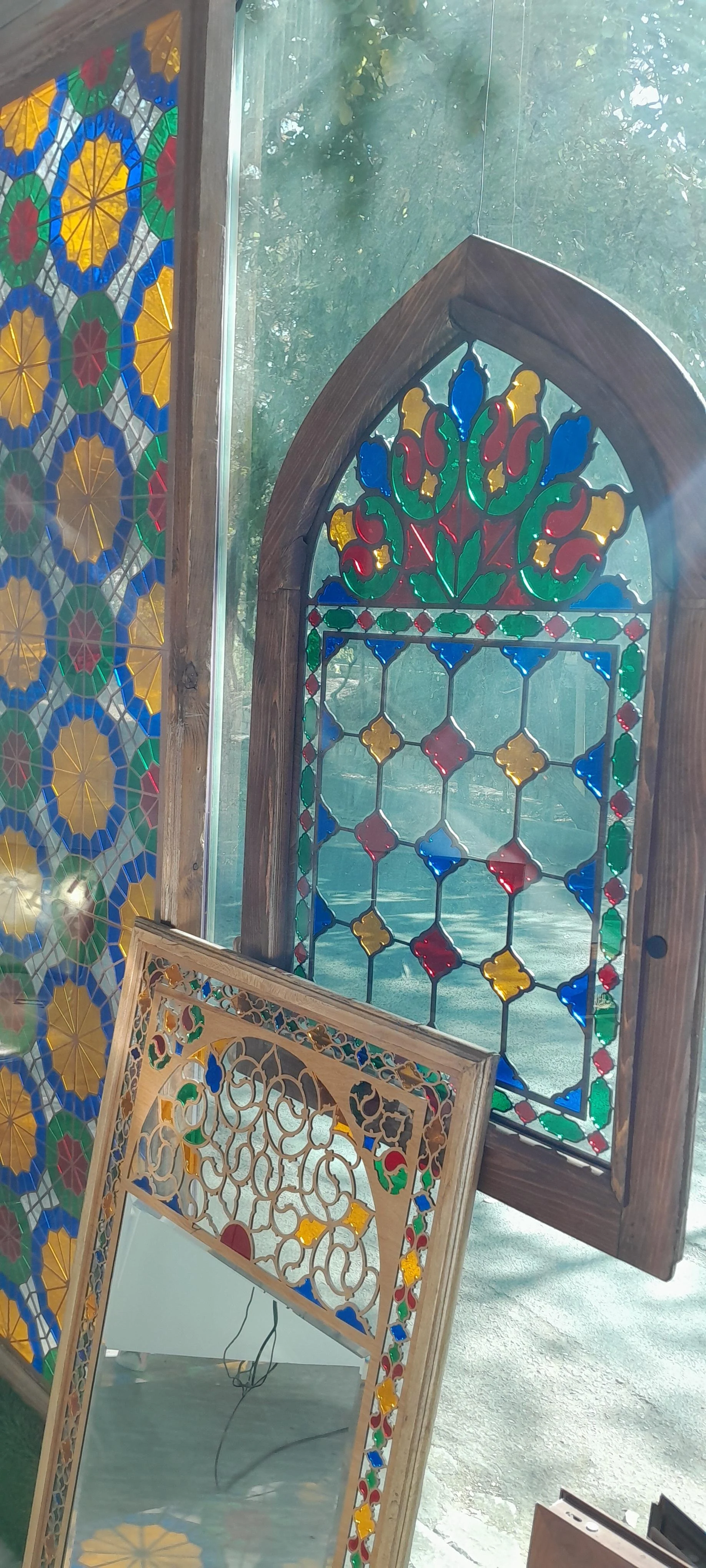 دکوراسیون کاخ آبی - تصویر 2