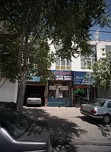 تعمیرگاه اگزوز مهدی