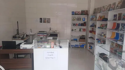 کافی نت امیر شهرک انجیره