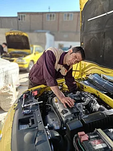 تعمیرگاه تخصصی خودرو احمدی