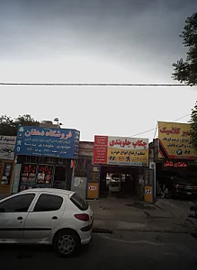 چکاپ جلوبندی