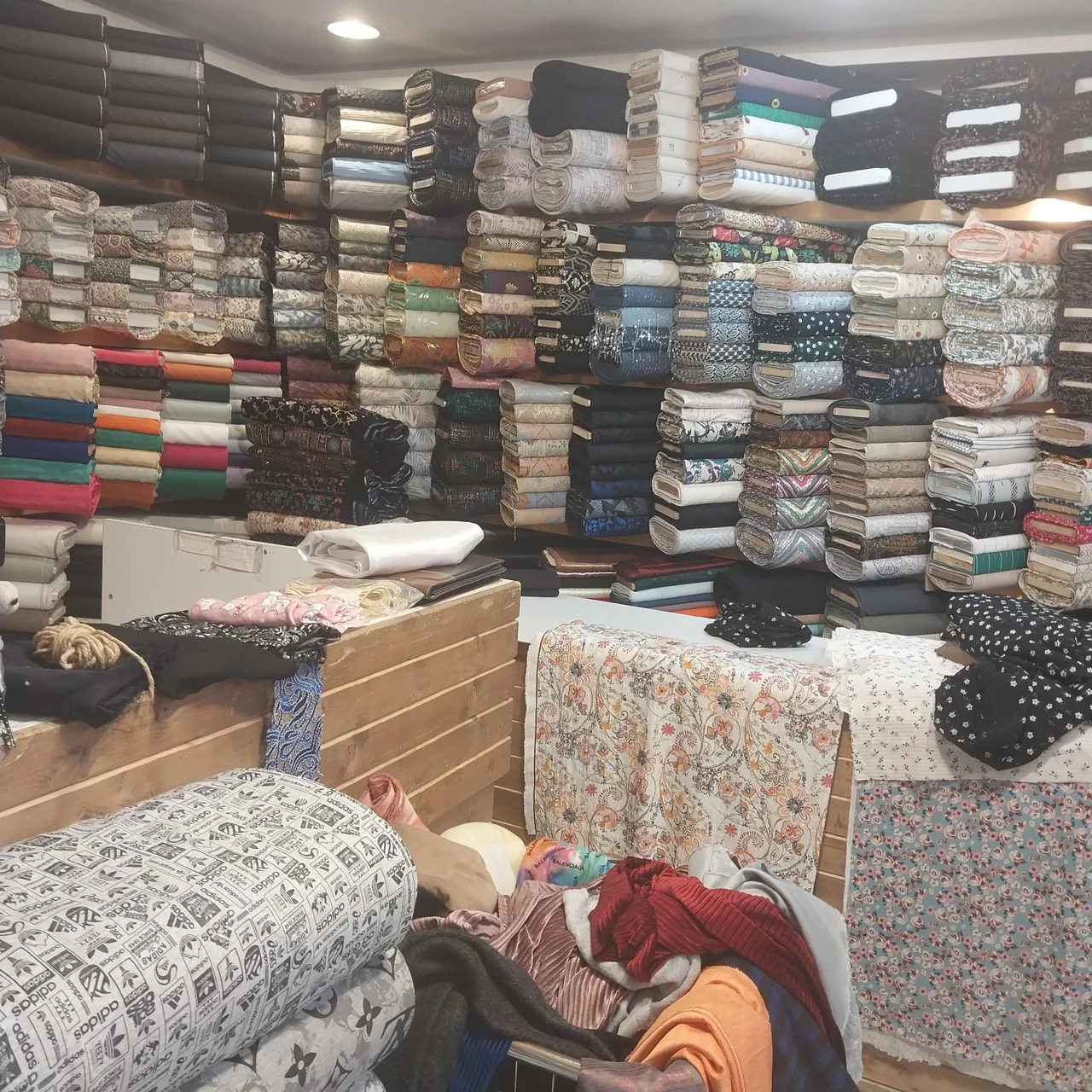 پارچه سرای جردن