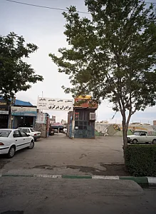 صافکاری نقاشی جلوبندی مکانیکی برادران درگزی