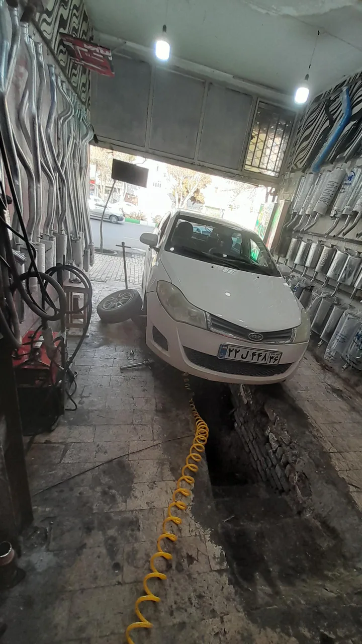 جلوبندی ترمز کارو - تصویر 3