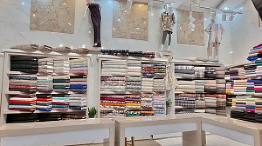 گالری پارچه نواب