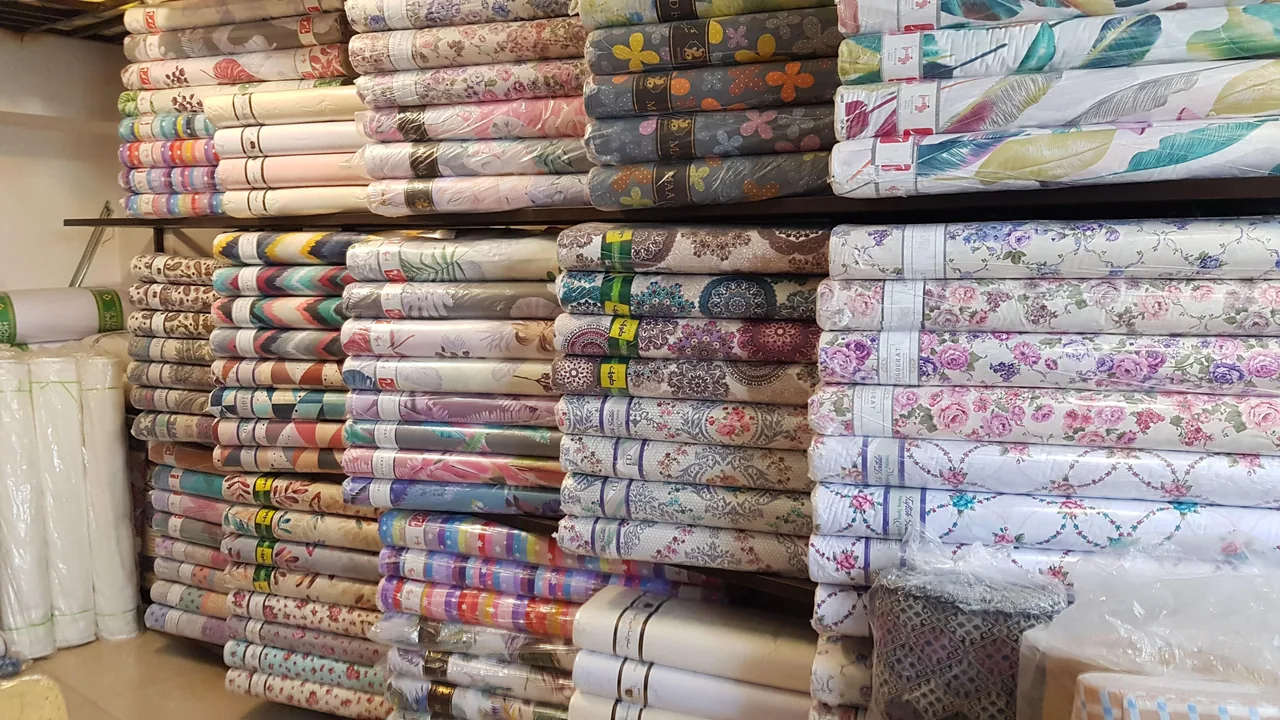 قماش الغدیر حاج حسینی - تصویر 2