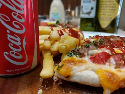 فست فود آیدا شعبه جهان نما