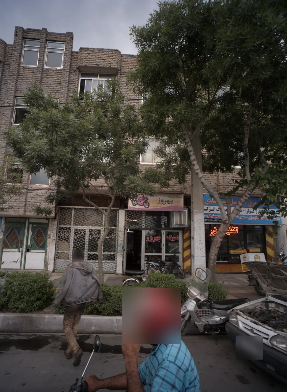 تعمیرگاه و فروشگاه بهروز